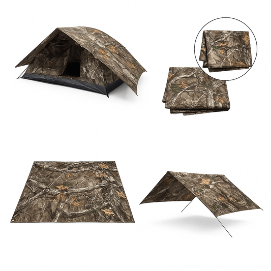 Capa Escudo Andino Impermeable -  INDESTRUCTIBLE