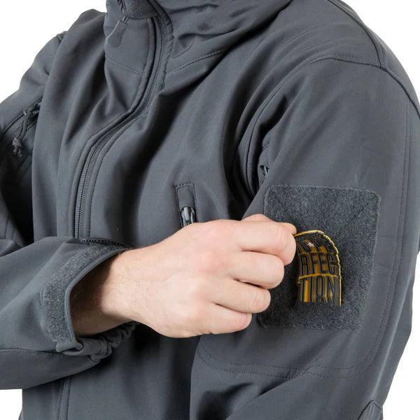 Chaqueta Táctica TitanGuard®  -  INDESTRUCTIBLE E IMPERMEABLE
