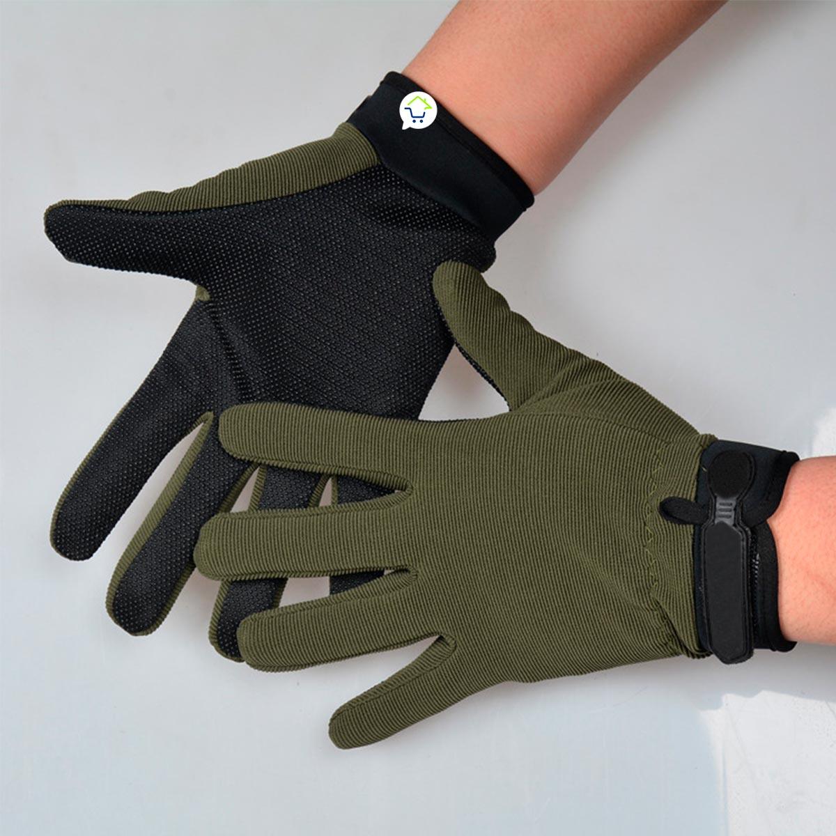 Guantes Tácticos AK47