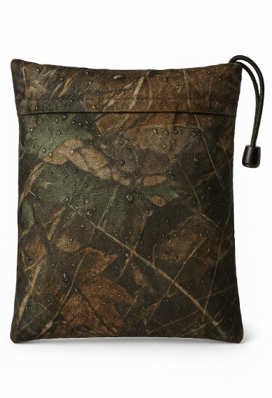 xKit Táctico HÉROE: Chaqueta + Pantalón + Bolso – 100% Impermeable