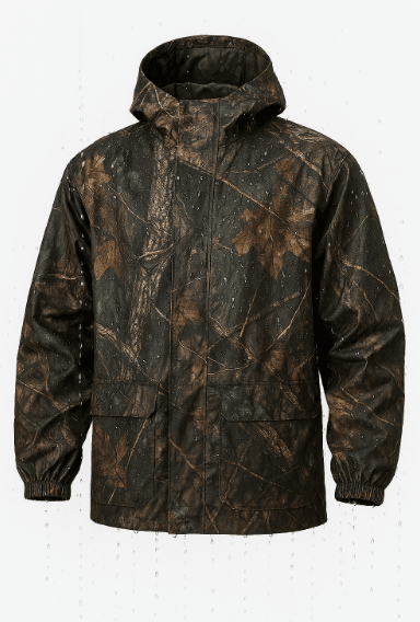 xKit Táctico HÉROE: Chaqueta + Pantalón + Bolso – 100% Impermeable