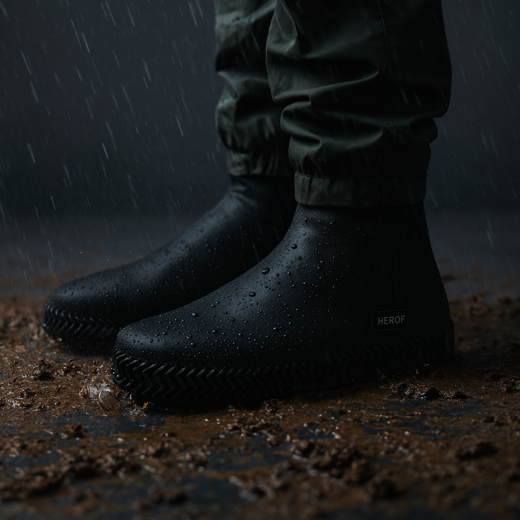 Bota Héroe NanoSellada — “Impermeable total, sin goteras.”