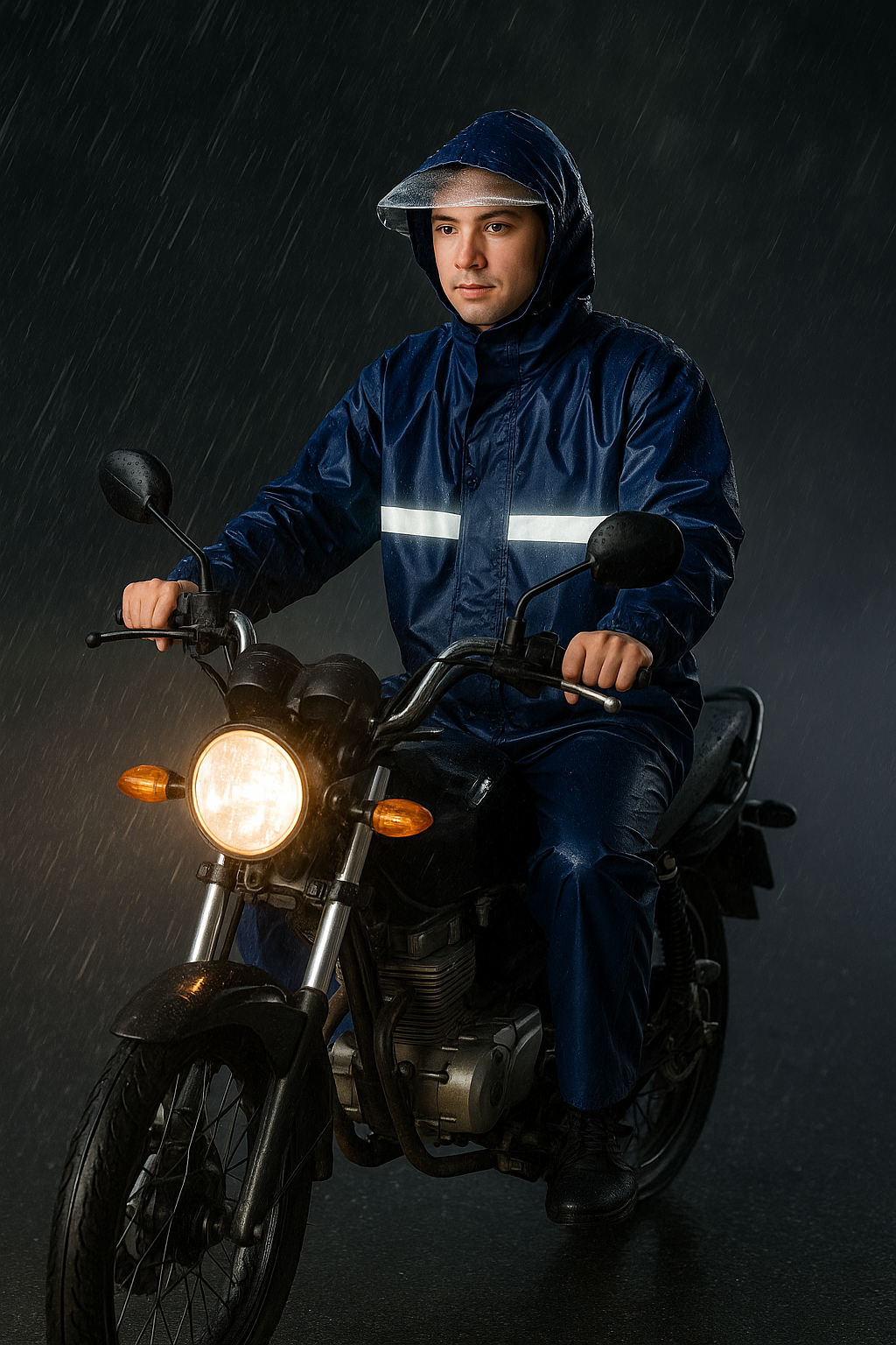 xKit Táctico HÉROE: Chaqueta + Pantalón + Bolso – 100% Impermeable