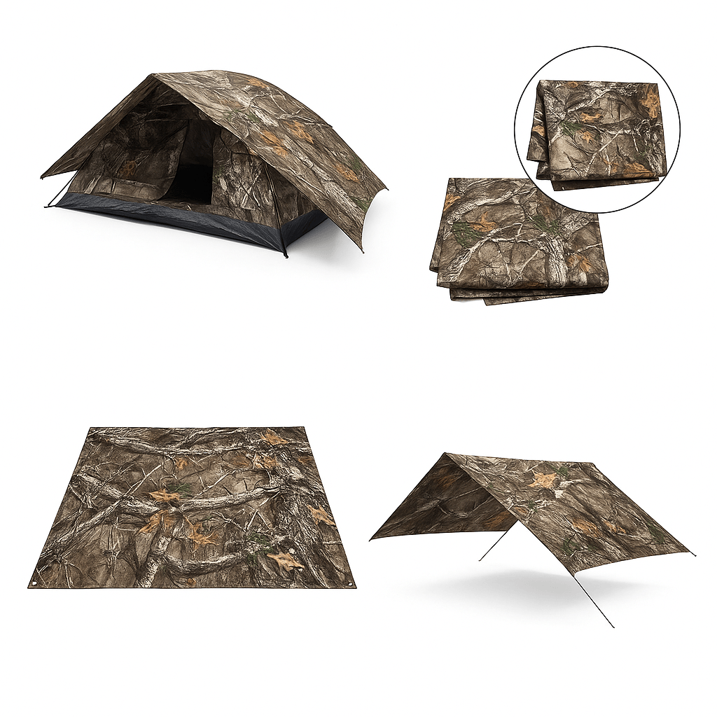 Capa Escudo Andino Impermeable -  INDESTRUCTIBLE