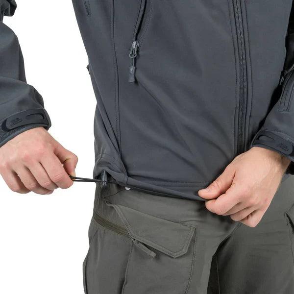 Chaqueta Táctica TitanGuard®  -  INDESTRUCTIBLE E IMPERMEABLE