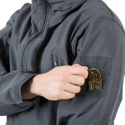 Chaqueta Táctica TitanGuard®  -  INDESTRUCTIBLE E IMPERMEABLE